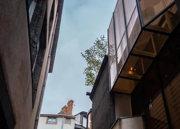 Immeuble 4Etages D'Exception Plein Centre Terrasses Ascenseur